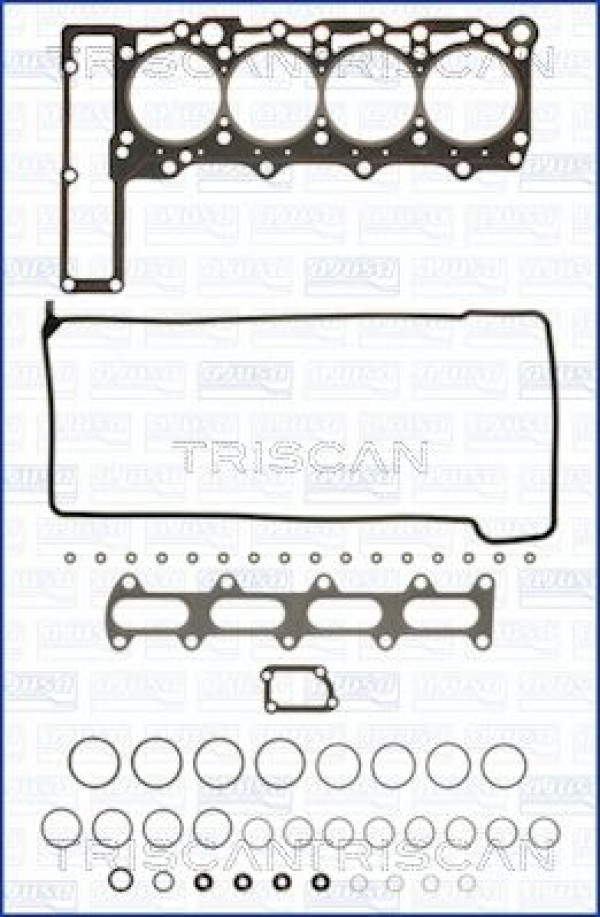 TRISCAN 598-4165 - Dichtungssatz, Zylinderkopf