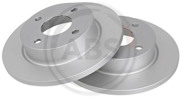 A.B.S. 16211 - Bremsscheibe