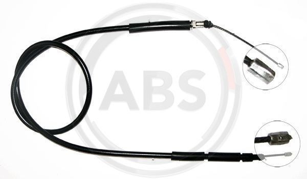 A.B.S. K12148 - Seilzug, Feststellbremse