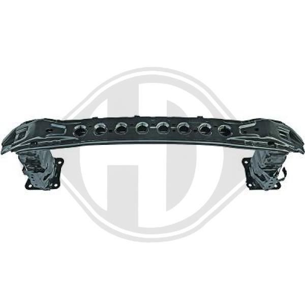 DIEDERICHS 1471060 - Halter, Stoßfänger