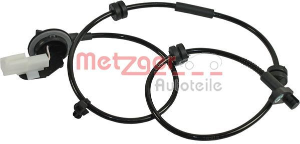 METZGER 0900831 - Sensor, Raddrehzahl