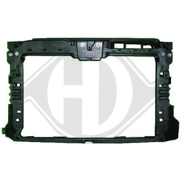 DIEDERICHS 2233002 - Frontverkleidung