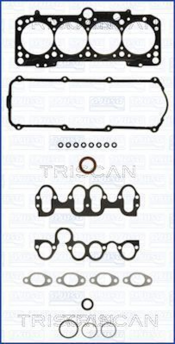 TRISCAN 598-85100 - Dichtungssatz, Zylinderkopf