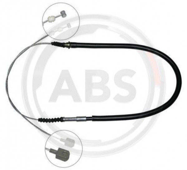 A.B.S. K16268 - Seilzug, Feststellbremse