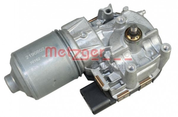 METZGER 2190802 - Wischermotor