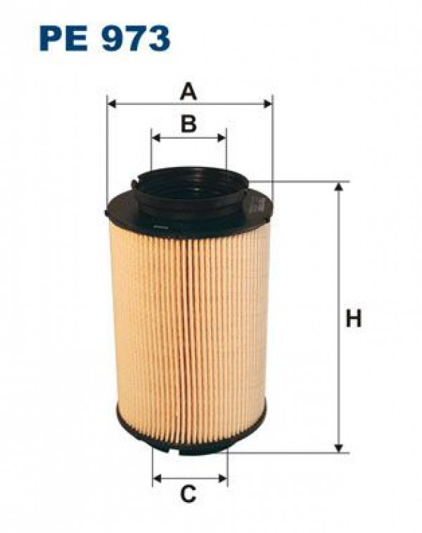 FILTRON PE973 - Kraftstofffilter