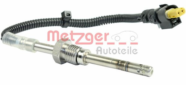 METZGER 0894356 - Sensor, Abgastemperatur