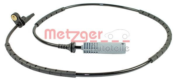 METZGER 0900790 - Sensor, Raddrehzahl