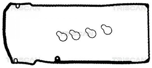 TRISCAN 515-4190 - Dichtungssatz, Zylinderkopfhaube