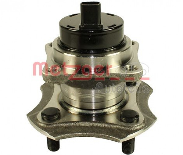 METZGER WM 3975 - Radlagersatz