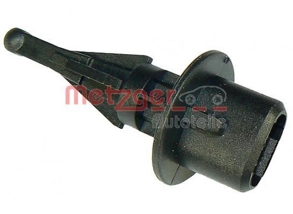METZGER 0905091 - Sensor, Ansauglufttemperatur