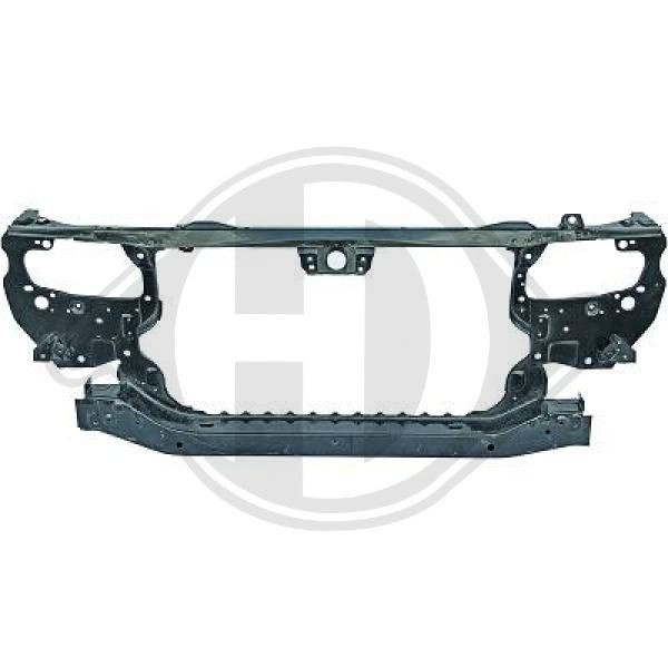DIEDERICHS 6031002 - Frontverkleidung