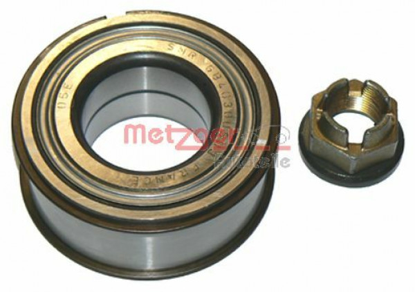 METZGER WM 2099 - Radlagersatz