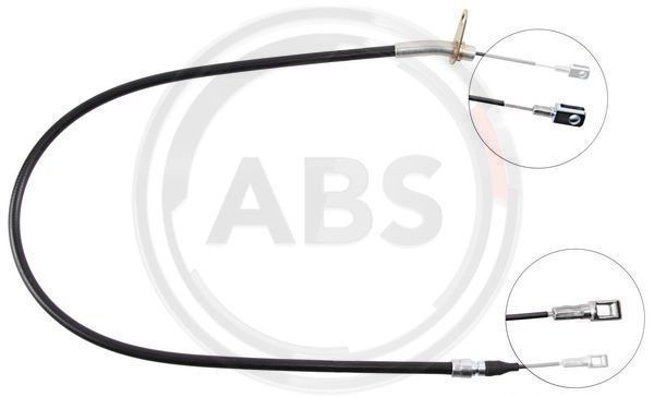 A.B.S. K11308 - Seilzug, Feststellbremse