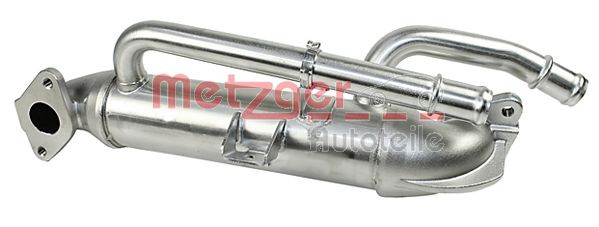 METZGER 0892600 - Kühler, Abgasrückführung