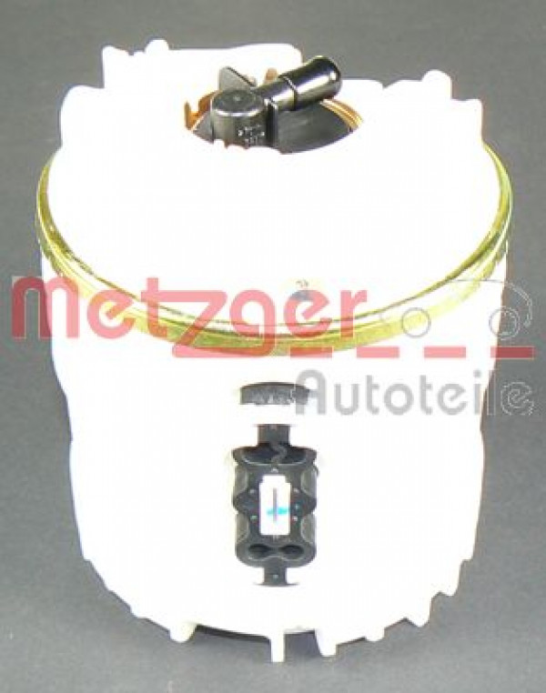 METZGER 2250005 - Schlingertopf, Kraftstoffpumpe