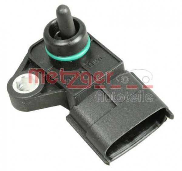METZGER 0906357 - Sensor, Saugrohrdruck