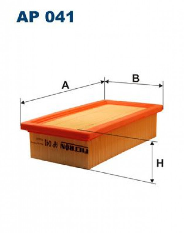 FILTRON AP041 - Luftfilter