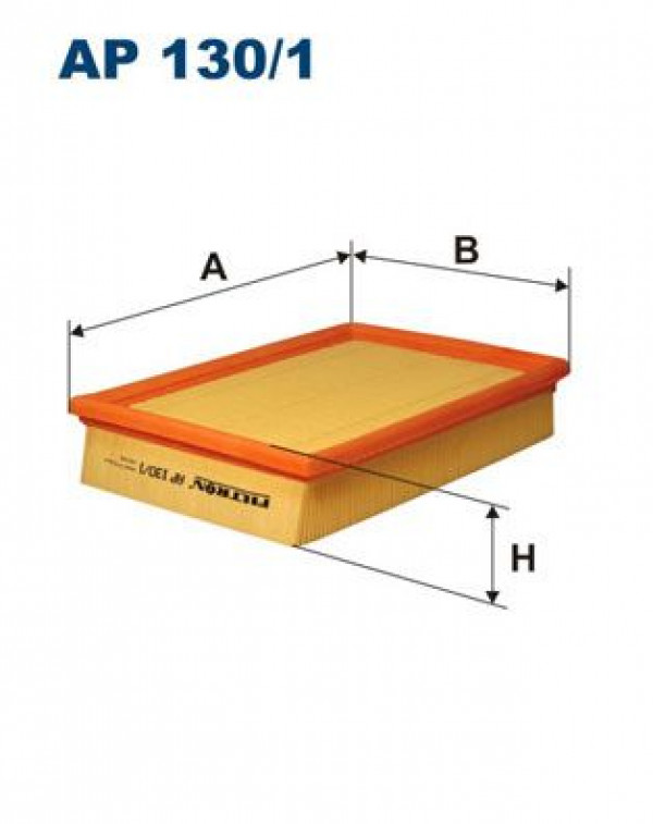 FILTRON AP130/1 - Luftfilter