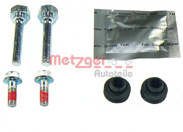 METZGER 113-1437X - Führungshülsensatz, Bremssattel
