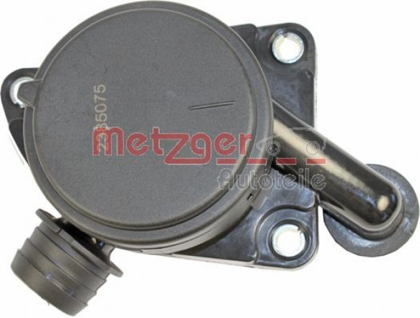 METZGER 2385075 - Ventil, Kurbelgehäuseentlüftung