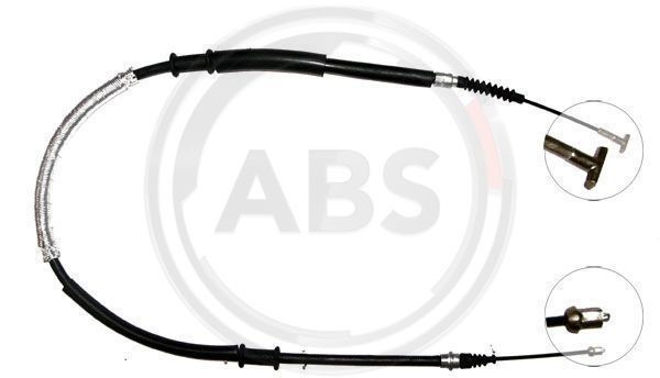 A.B.S. K18007 - Seilzug, Feststellbremse