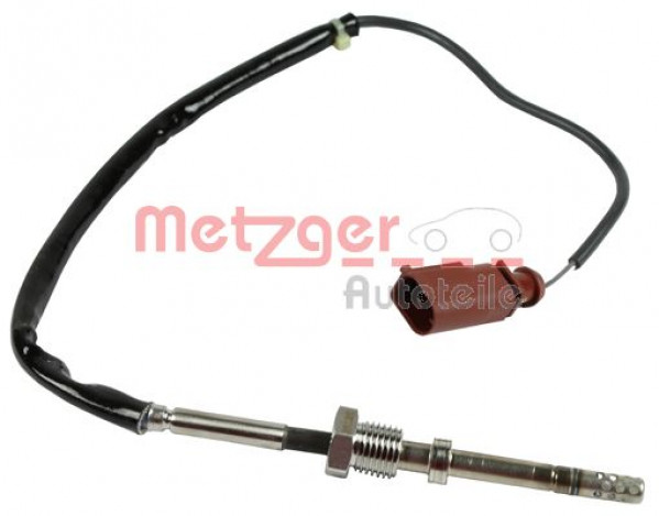 METZGER 0894125 - Sensor, Abgastemperatur