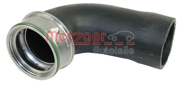METZGER 2400324 - Ladeluftschlauch