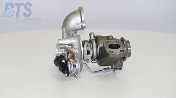 BTS Turbo T915913 - Lader, Aufladung
