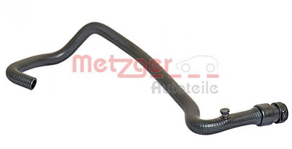 METZGER 2420746 - Kühlerschlauch