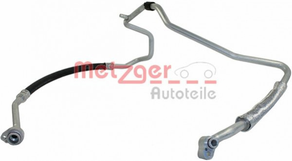 METZGER 2360067 - Hochdruck-/Niederdruckleitung, Klimaanlage