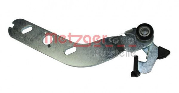 METZGER 2310037 - Rollenführung, Schiebetür