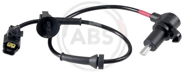 A.B.S. 30810 - Sensor, Raddrehzahl