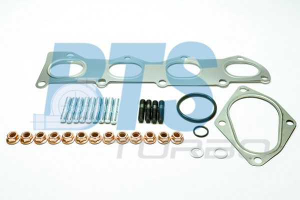 BTS Turbo T931255ABS - Montagesatz, Lader
