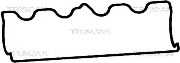 TRISCAN 515-2550 - Dichtung, Zylinderkopfhaube