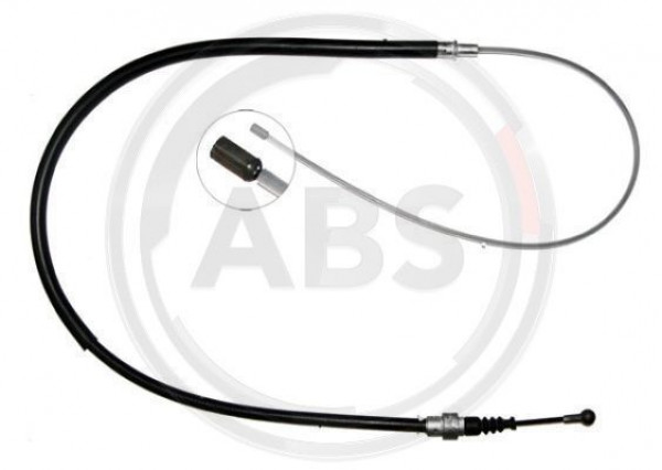 A.B.S. K18336 - Seilzug, Feststellbremse