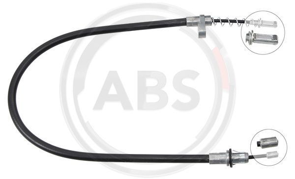 A.B.S. K18005 - Seilzug, Feststellbremse