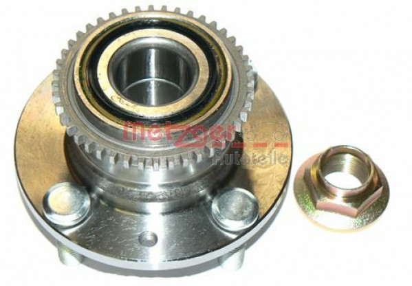 METZGER WM 921 - Radlagersatz