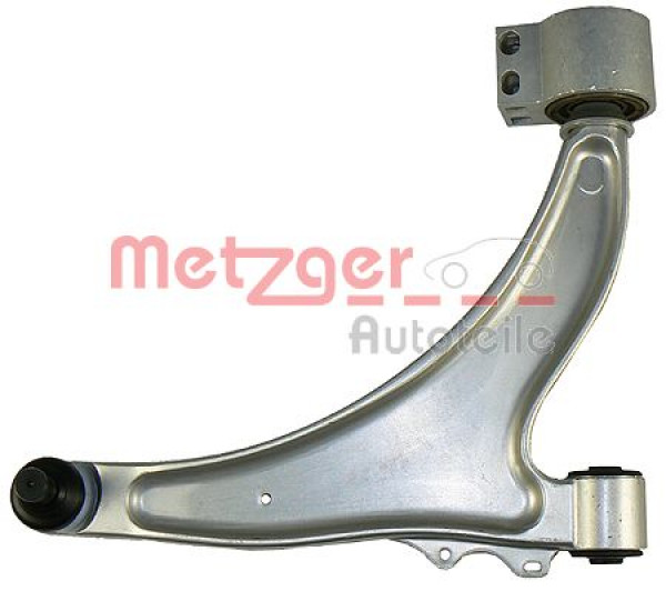 METZGER 58070202 - Lenker, Radaufhängung