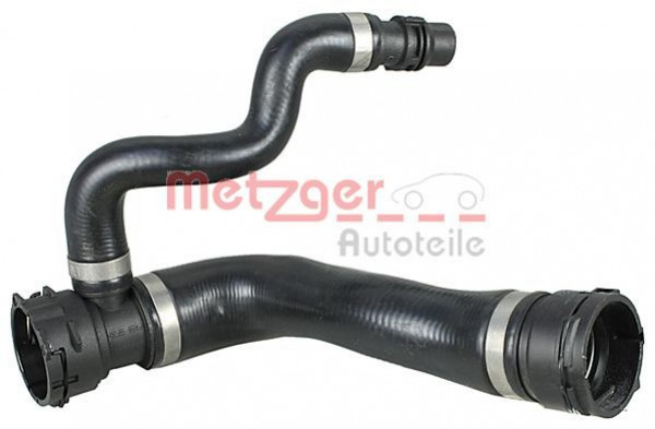 METZGER 2420787 - Kühlerschlauch
