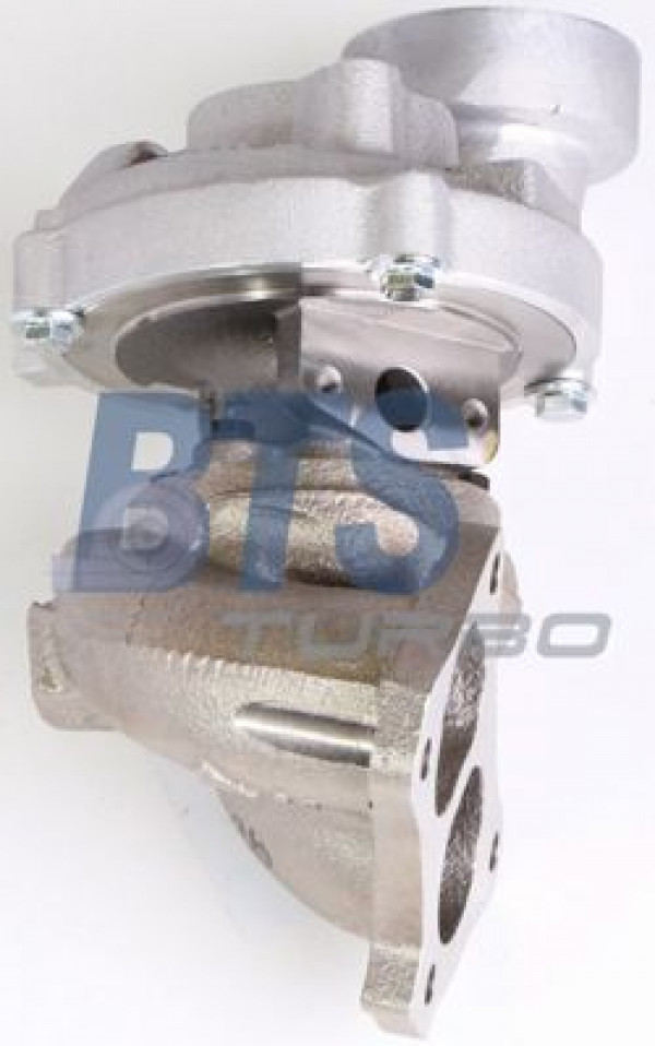 BTS Turbo T914987KL - Lader, Aufladung