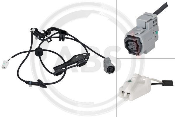A.B.S. 31599 - Sensor, Raddrehzahl