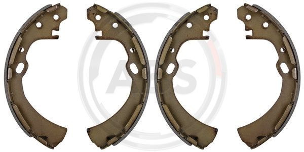 A.B.S. 8891 - Bremsbackensatz