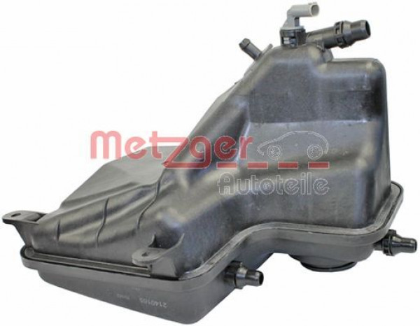 METZGER 2140165 - Ausgleichsbehälter, Kühlmittel