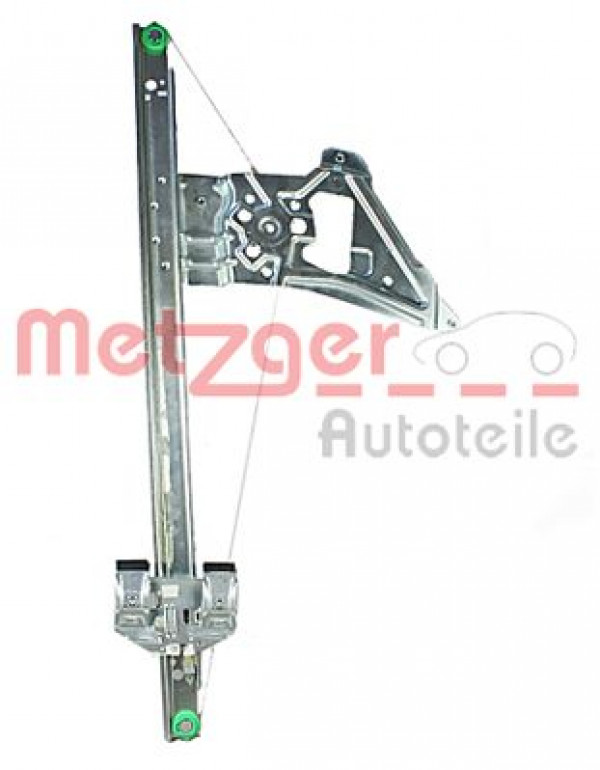 METZGER 2160402 - Fensterheber