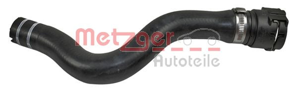METZGER 2420239 - Kühlerschlauch
