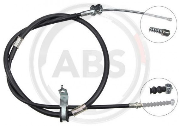 A.B.S. K16168 - Seilzug, Feststellbremse