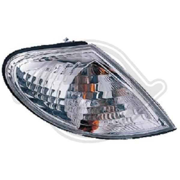 DIEDERICHS 6016072 - Blinkleuchte