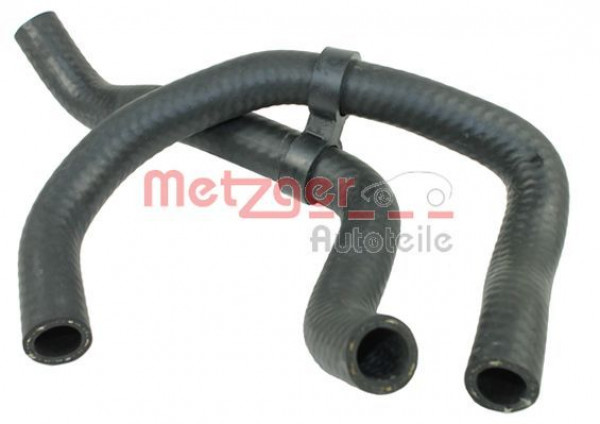METZGER 2420778 - Kühlerschlauch