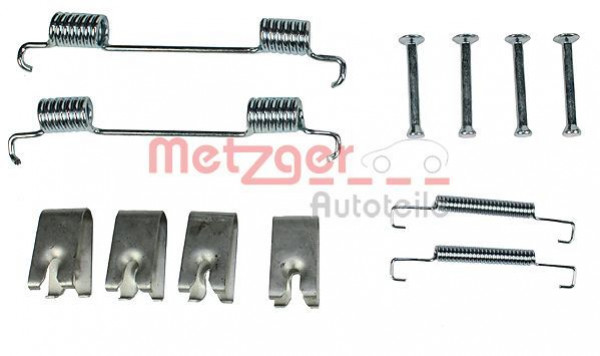 METZGER 105-0023 - Zubehörsatz, Feststellbremsbacken